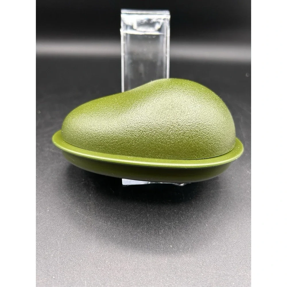 Avocado Lot Avocado Sock Perfectly Ripen Natural Wool & Joie Storage Container